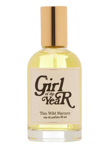 Perfume Girl of the Year de Thin Wild Mercury