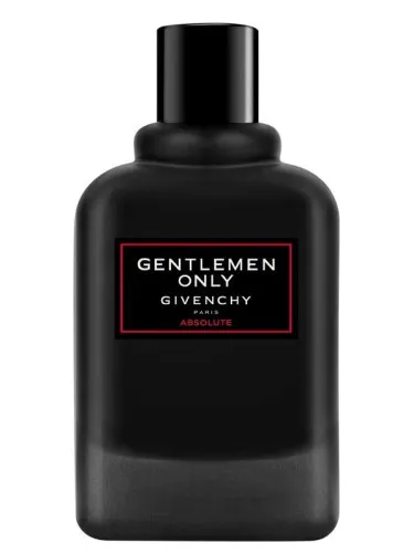 Perfume Gentlemen Only Absolute de Givenchy