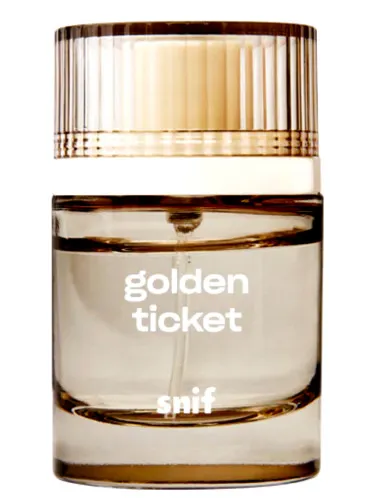 Perfume Golden Ticket de Snif