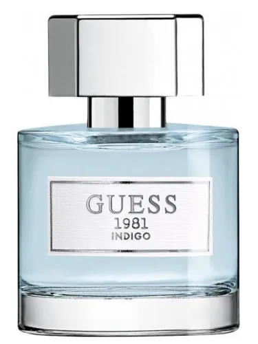 Perfume Guess 1981 Indigo for Women de Guess