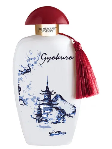 Perfume Gyokuro de The Merchant of Venice