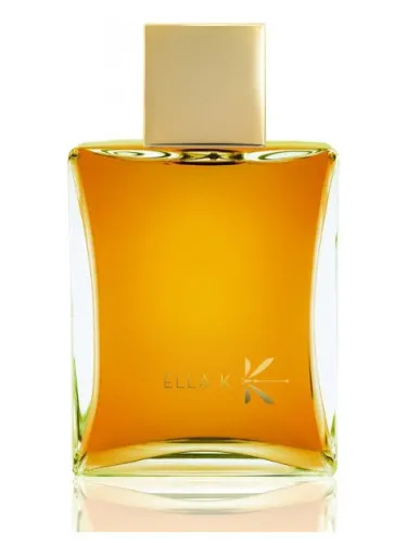 Perfume Ghibli de Ella K Parfums