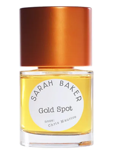 Perfume Gold Spot de Sarah Baker Perfumes