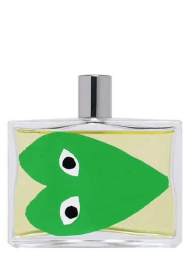 Perfume Green de Comme des Garcons
