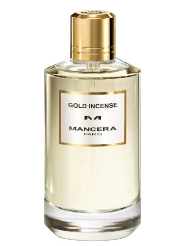 Perfume Gold Incense de Mancera