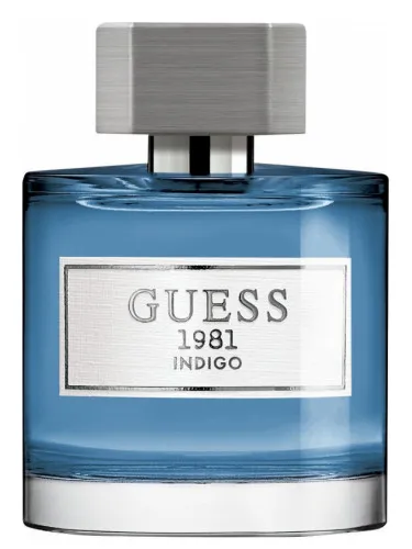 Perfume Guess 1981 Indigo for Men de Guess