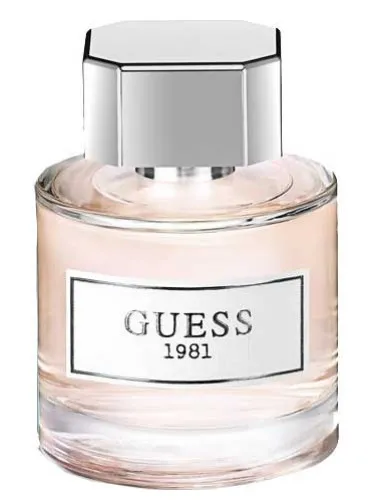 Imagen de Guess 1981