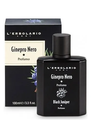 Perfume Ginepro Nero de L'Erbolario