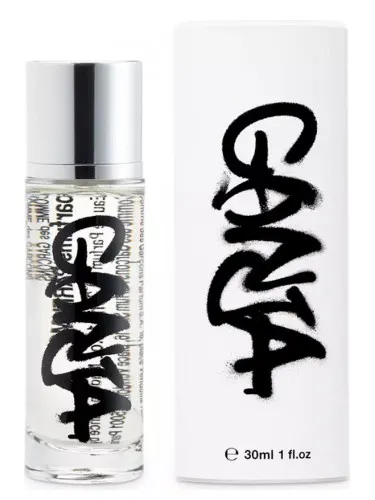 Perfume Ganja de Comme des Garcons