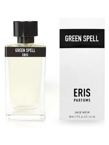Perfume Green Spell de Eris Parfums