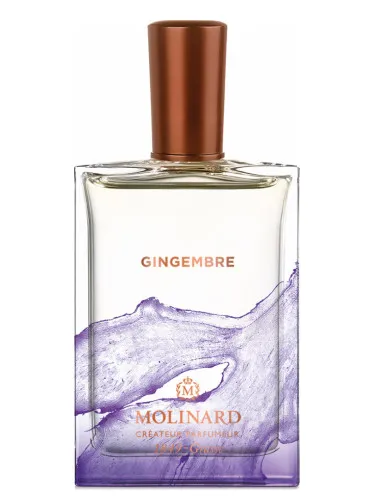 Perfume Gingembre de Molinard