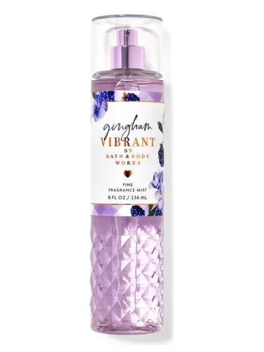 Perfume Gingham Vibrant de Bath & Body Works