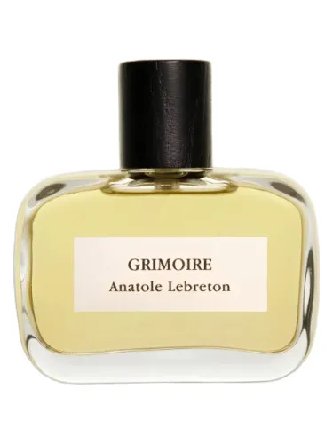 Perfume Grimoire de Anatole Lebreton