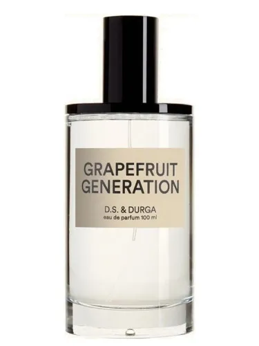 Perfume Grapefruit Generation de DS&Durga