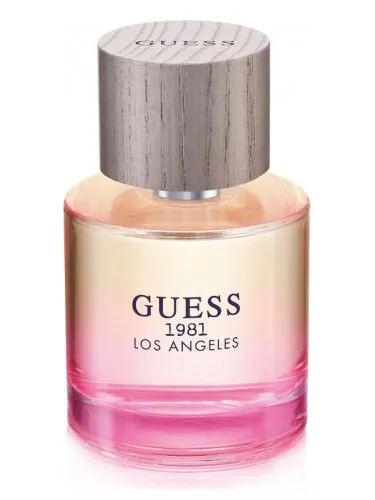 Perfume Guess 1981 Los Angeles Women de guess