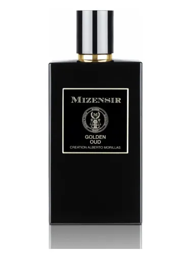 Perfume Golden Oud de Mizensir