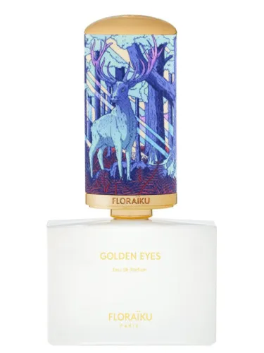 Perfume Golden Eyes de Floraïku