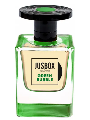 Perfume Green Bubble de Jusbox
