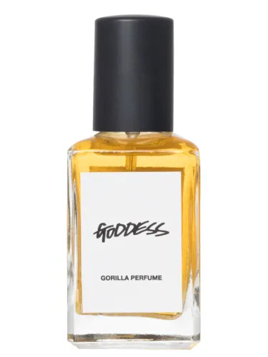 Perfume Goddess de Lush