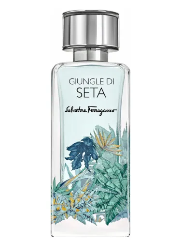 Perfume Giungle di Seta de Salvatore Ferragamo