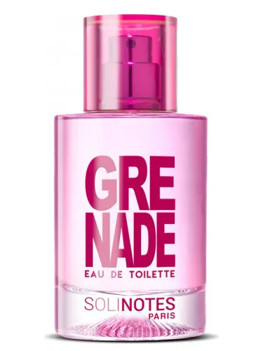 Perfume Grenade (Pomegranate) de Solinotes