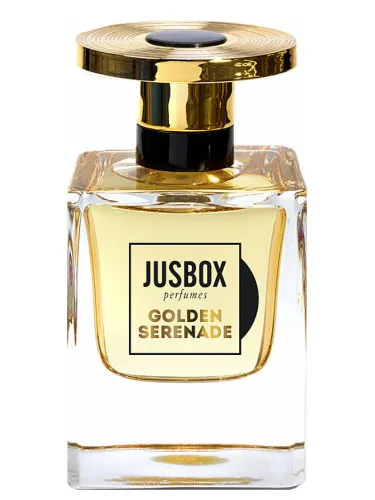 Perfume Golden Serenade de Jusbox