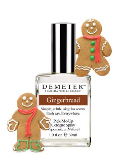 Perfume Gingerbread de Demeter Fragrance