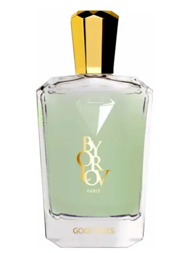 Perfume Good Vibes de Orlov Paris