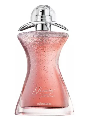 Perfume Glamour Just Shine de O Boticário