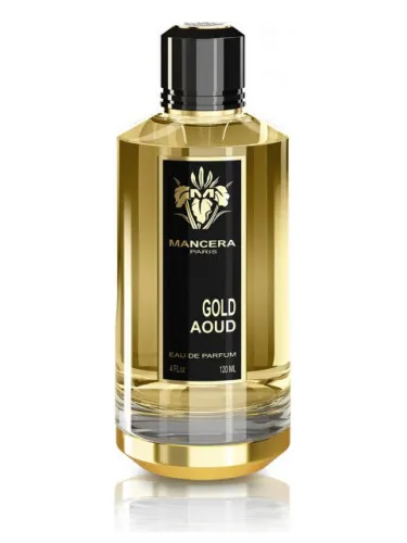 Perfume Gold Aoud de Mancera