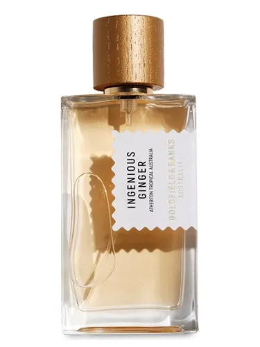 Perfume Ingenious Ginger de Goldfield & Banks Australia