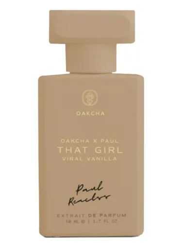 Perfume That Girl | Viral Vanilla de Oakcha