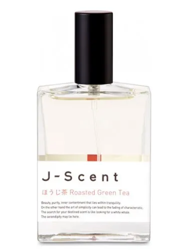 Perfume Roasted Green Tea de J-Scent