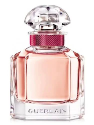 Perfume Mon Guerlain Bloom of Rose de Guerlain