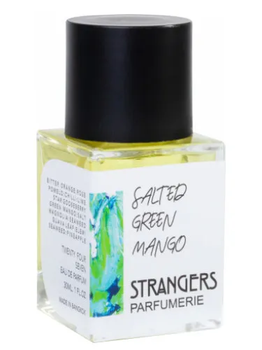 Perfume Salted Green Mango de Strangers Parfumerie