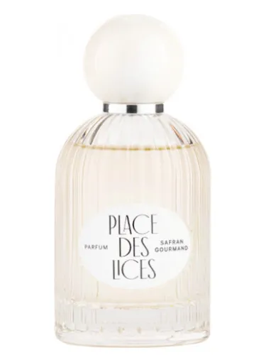 Perfume Safran Gourmand de Place des Lices