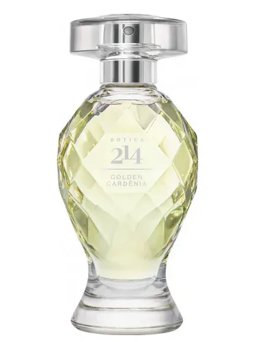 Perfume 214 Golden Gardênia de O Boticário