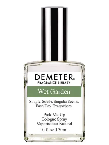 Imagen de Wet Garden