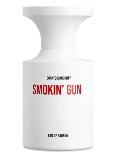 Perfume Smokin' Gun de BORNTOSTANDOUT®