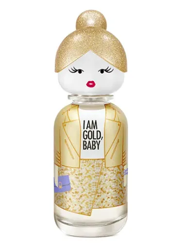Perfume Sisterland Golden Vanilla de Benetton