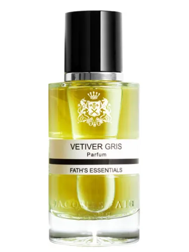 Perfume Vetiver Gris de Jacques Fath