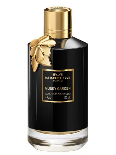 Perfume Musky Garden de Mancera