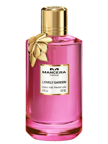 Perfume Lovely Garden de Mancera