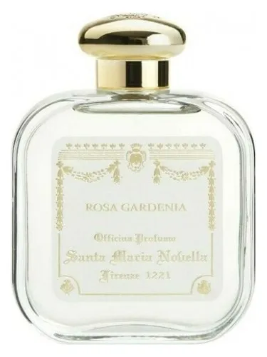 Perfume Rosa Gardenia de Santa Maria Novella