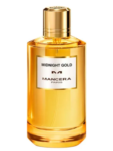 Perfume Midnight Gold de Mancera