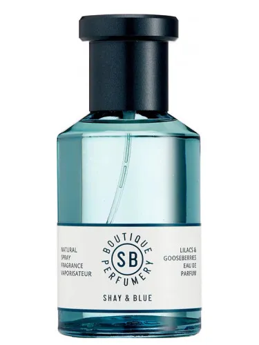 Perfume Lilacs & Gooseberries de Shay & Blue London
