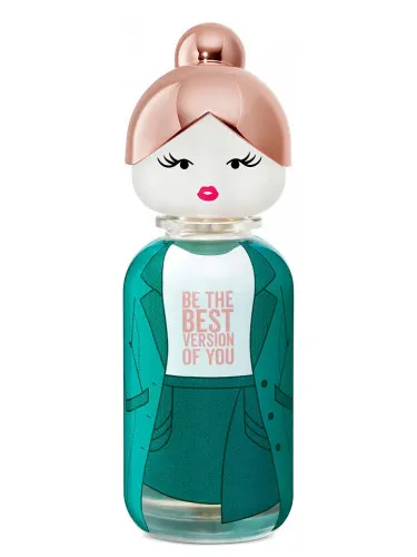 Perfume Sisterland Green Jasmine de Benetton