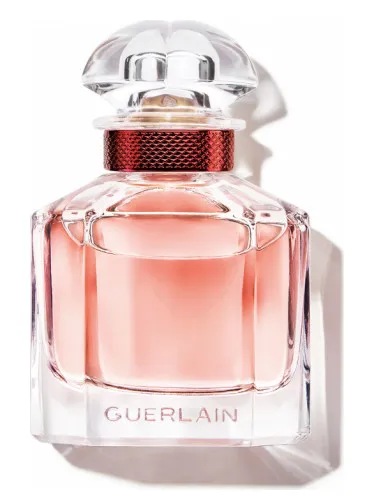 Perfume Mon Guerlain Bloom of Rose Eau de Parfum de Guerlain