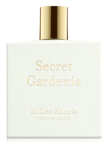 Perfume Secret Gardenia de Miller Harris
