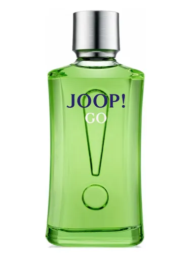 Perfume Joop! Go de Joop!